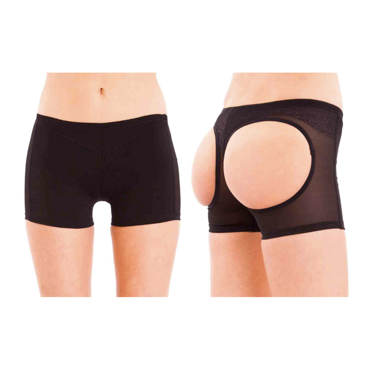 Women Tummy-Control Brief in Regular and Plus Sizes Image 1