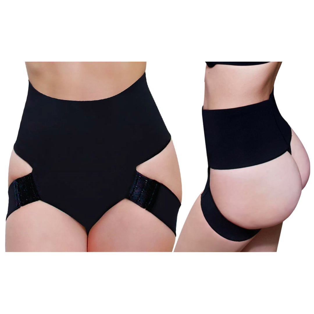 Adjustable Butt Booster Control Shaper in Regular and Plus Sizes Image 3