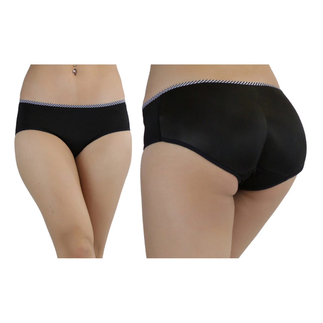 Womens Instant Booty Boosters Padded Panty Image 3