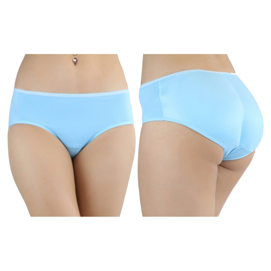 Womens Instant Booty Boosters Padded Panty Image 4