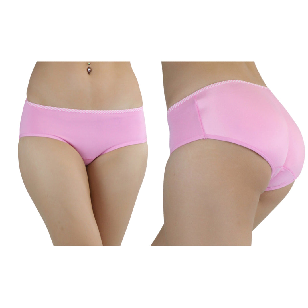 Womens Instant Booty Boosters Padded Panty Image 4