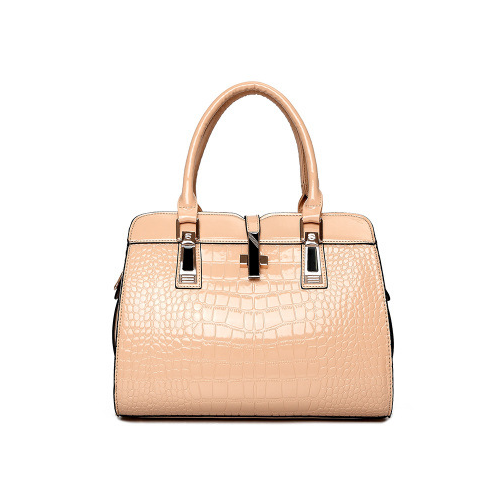 The  crocodile handbag fashion shoulder Messenger Bag Image 7