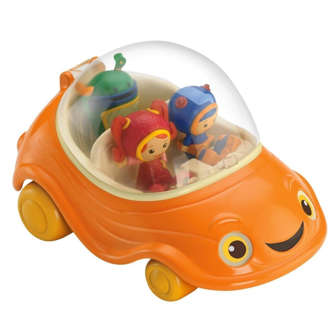 Team Umizoomi Umirrific Umicar Fisher-Price umi zoomi car Bot Geo Milli Toy Y6495 Image 2