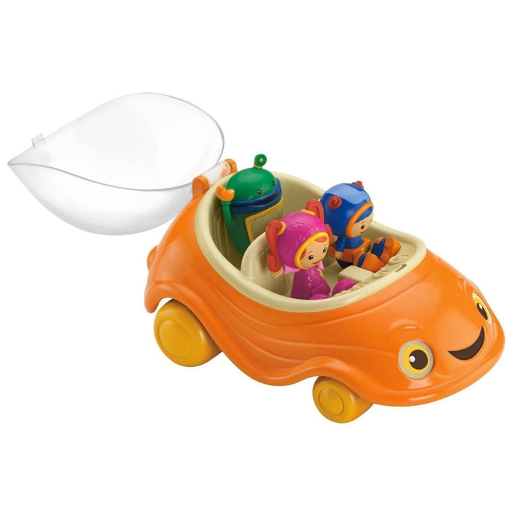 Team Umizoomi Umirrific Umicar Fisher-Price umi zoomi car Bot Geo Milli Toy Y6495 Image 3