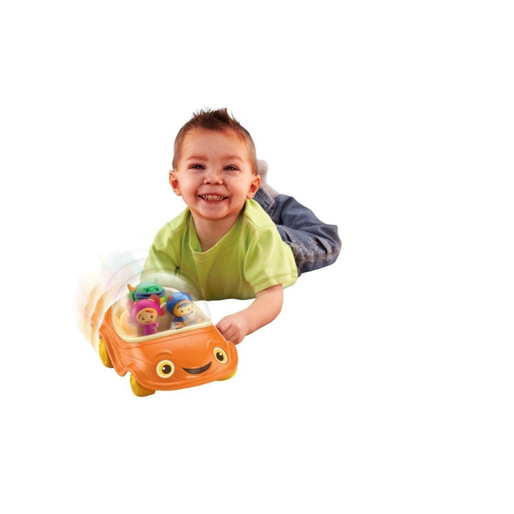 Team Umizoomi Umirrific Umicar Fisher-Price umi zoomi car Bot Geo Milli Toy Y6495 Image 4