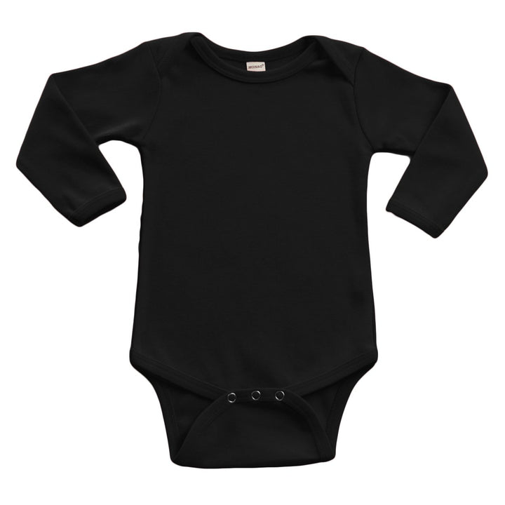 Long Sleeve Bodysuit Image 1