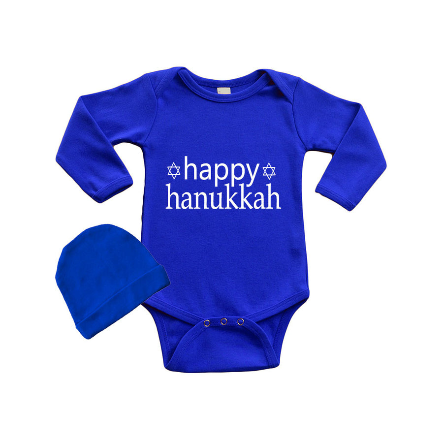 Infant Happy Hanukkah Set Image 1