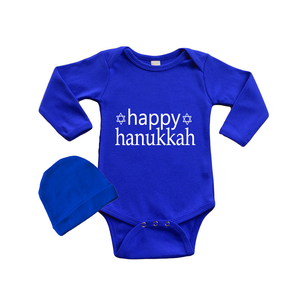 Infant Happy Hanukkah Set Image 1