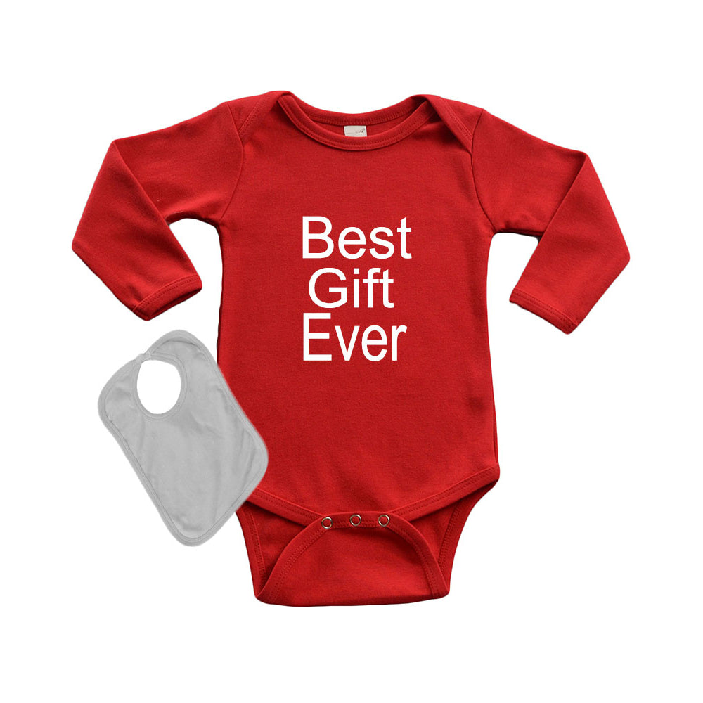 Infant Set - Best Gift Ever Image 1