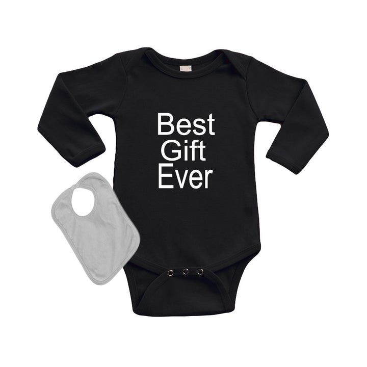 Infant Set - Best Gift Ever Image 4