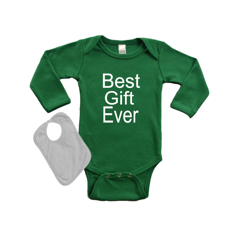 Infant Set - Best Gift Ever Image 2