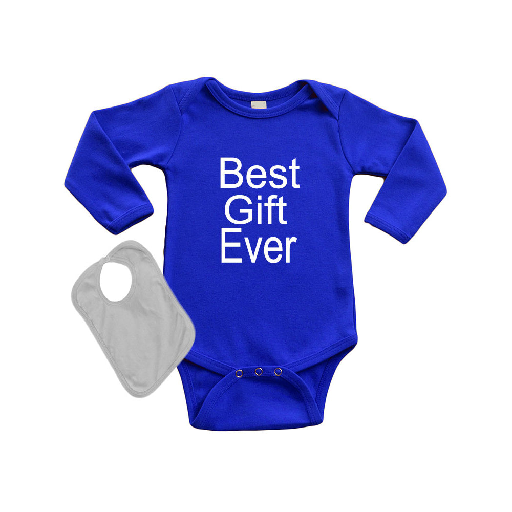 Infant Set - Best Gift Ever Image 3