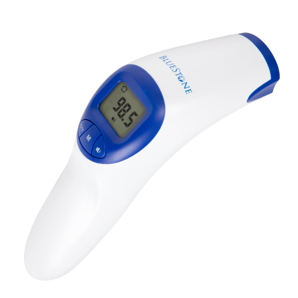 Bluestone Infrared Thermometer Non Contact Temperature Reader Easy Display Image 2