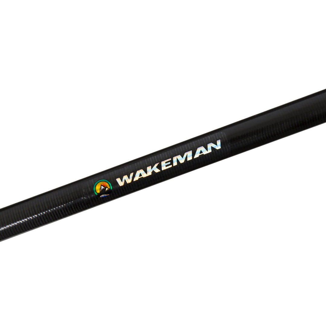 Wakeman Ultra Series Carbon Fiber and Steel Telescopic Spinning Combo Image 4