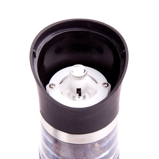 Ozeri Graviti Pro Electric Pepper Mill Grinder BPA-Free One-Handed Operation Image 4