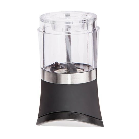 Ozeri Graviti Pro Electric Pepper Mill Grinder BPA-Free One-Handed Operation Image 8