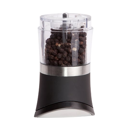 Ozeri Graviti Pro Electric Pepper Mill and GrinderBPA-Free Image 9