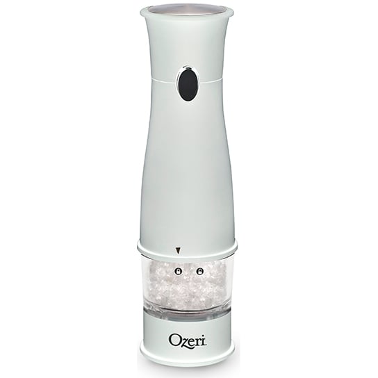 Ozeri Artesio Electric Salt and Pepper Grinder Set, BPA-Free Image 3