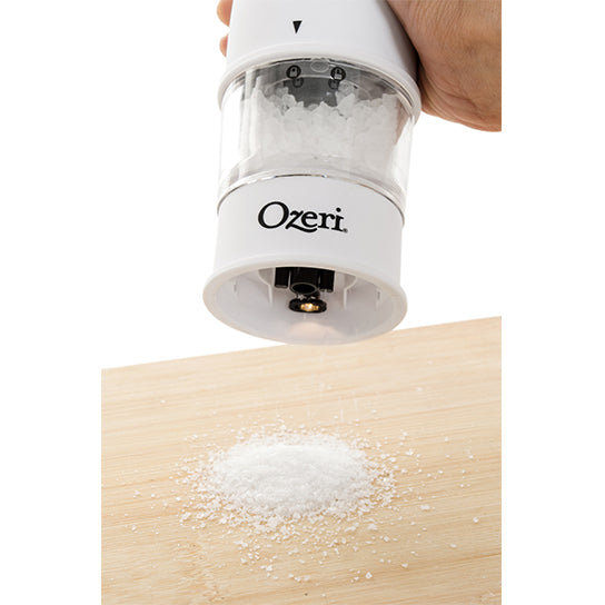 Ozeri Artesio Electric Salt and Pepper Grinder SetBPA-Free Image 8