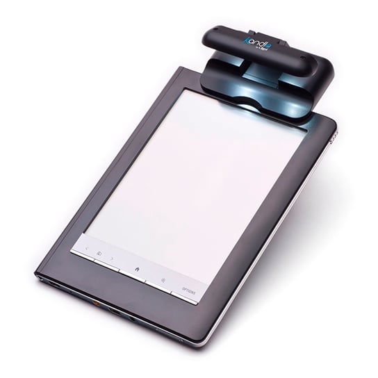 Kandle by Ozeri II Book Light -- LED Reading Light Designed for Books and eReaders. Image 7