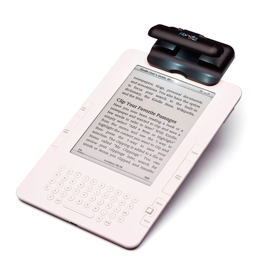 Kandle by Ozeri II Book Light -- LED Reading Light Designed for Books and eReaders. Image 8