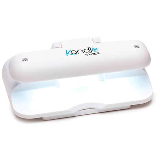 Kandle by Ozeri Book Light -- LED Reading Light Designed for Books and eReaders. Image 1
