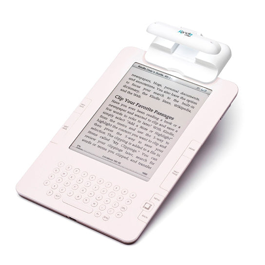 Kandle by Ozeri Book Light -- LED Reading Light Designed for Books and eReaders. Image 6