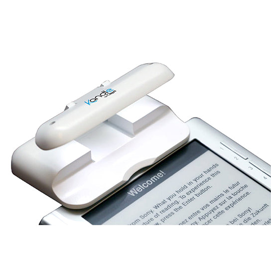 Kandle by Ozeri Book Light -- LED Reading Light Designed for Books and eReaders. Image 7
