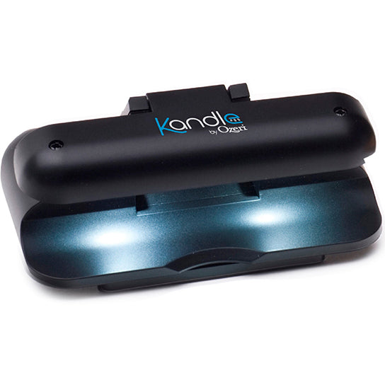 Kandle by Ozeri Book Light -- LED Reading Light Designed for Books and eReaders. Image 2