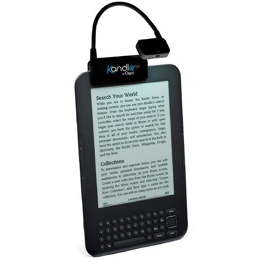 Kandle by Ozeri Flex Book Light -- LED Reading Light Designed for Books and eReaders. Image 8