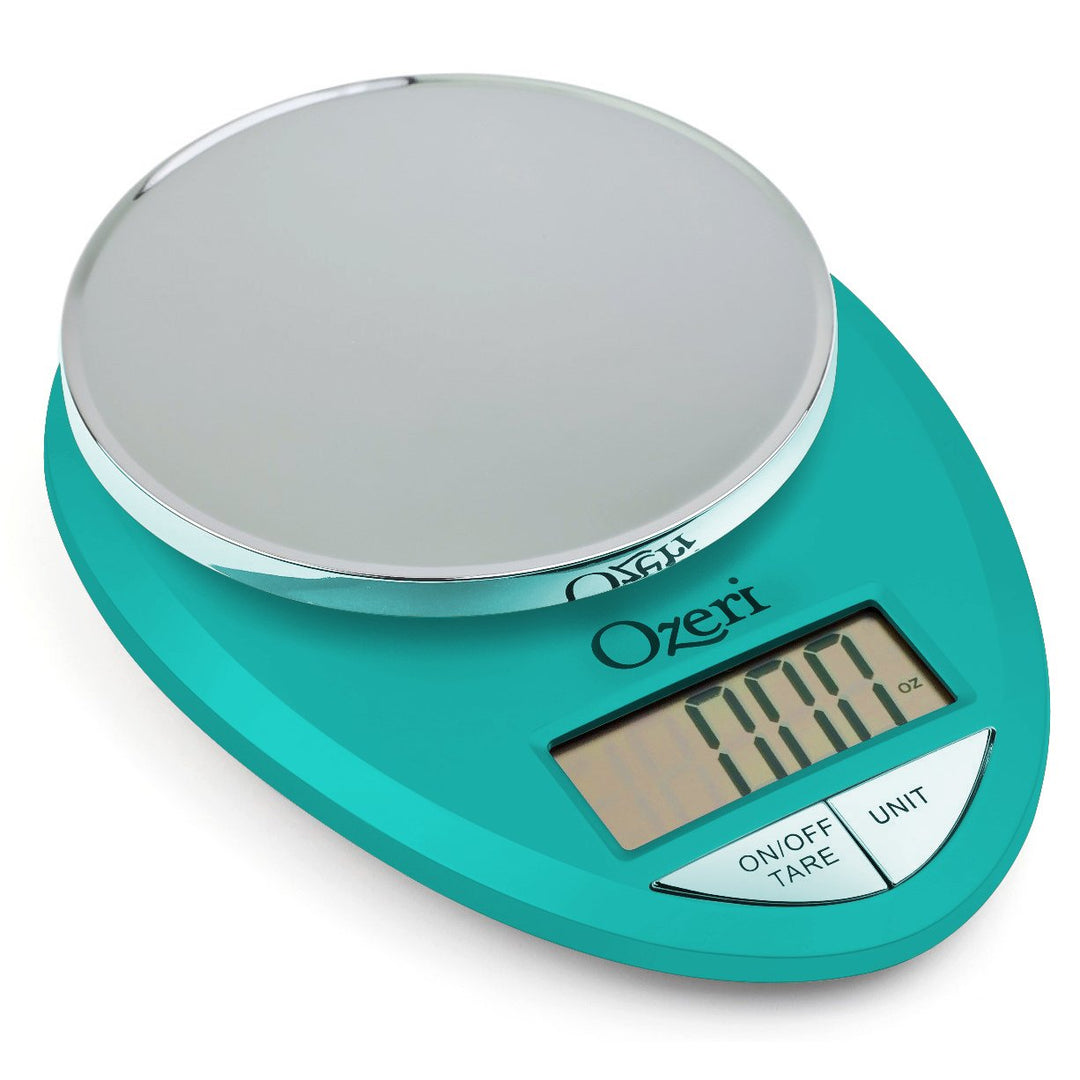 Ozeri Pro Digital Kitchen Food Scale, 0.05 oz to 12 lbs (1 gram to 5.4 kg) Image 1
