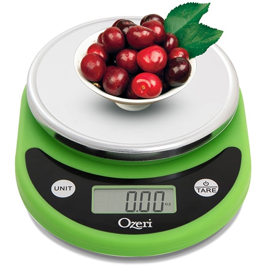 Ozeri Pronto Digital Multi-function Kitchen and Food Scale Image 1