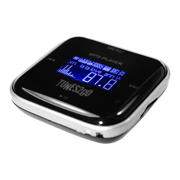 3-in-1 Car FM Transmitter (4 GB Memory) Image 2