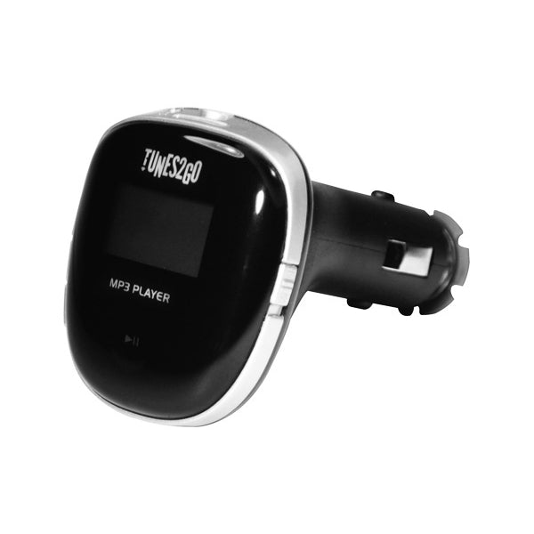 4-in-1 Car FM Transmitter (4 GB Memory) Image 1