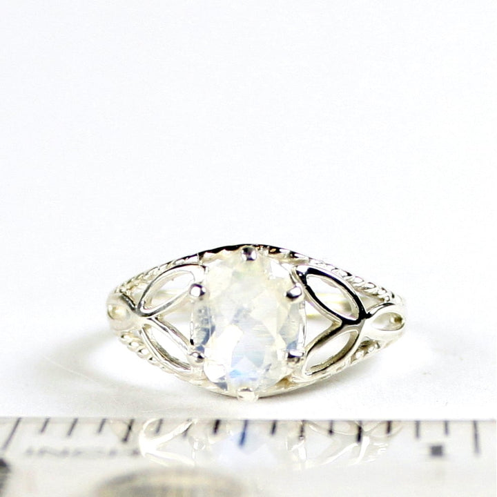 SR137 Rainbow Moonstone, Image 4