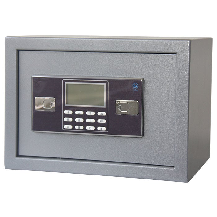 Stalwart Electronic Digital Gun and Valuables Safe Image 1