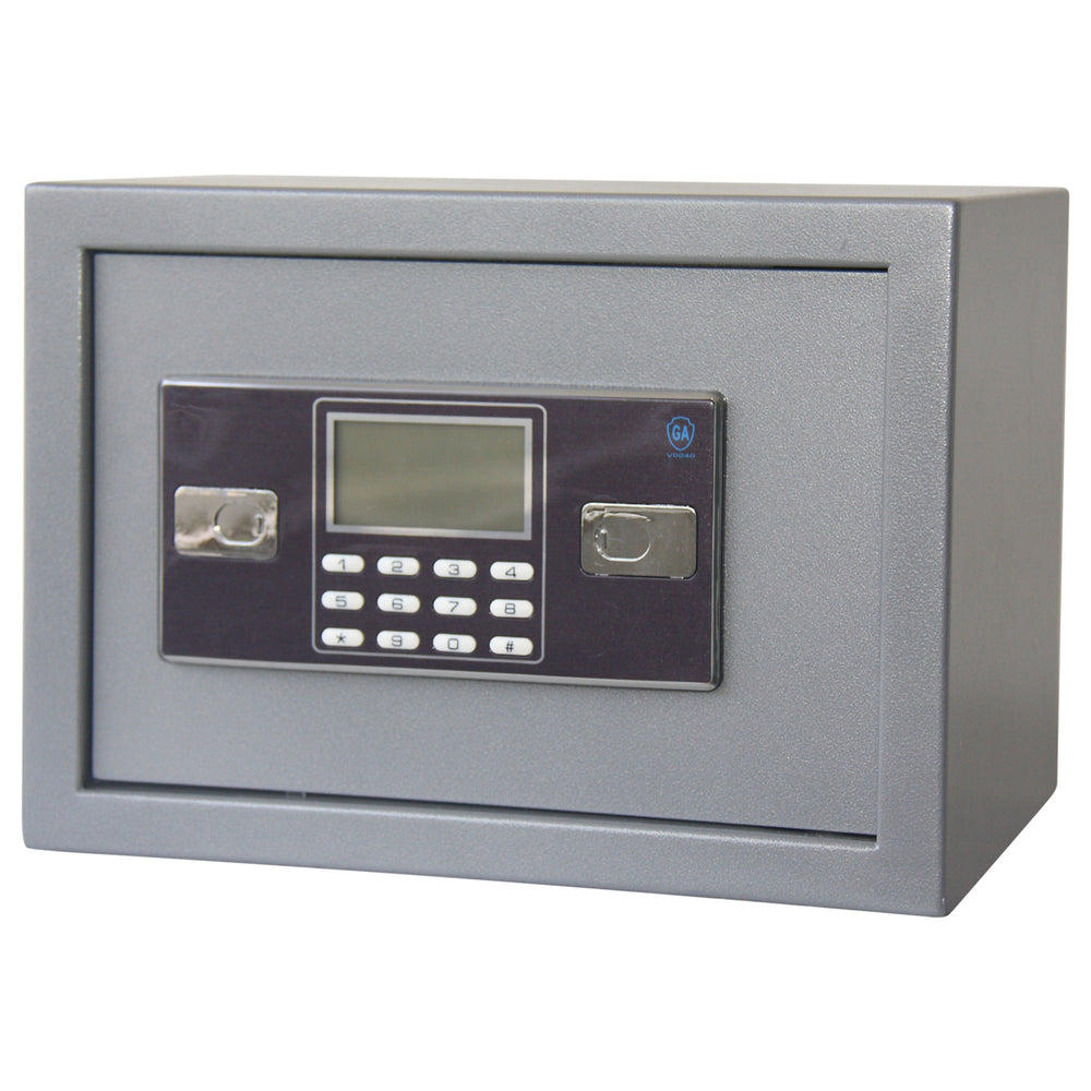 Stalwart Electronic Digital Gun and Valuables Safe Image 2