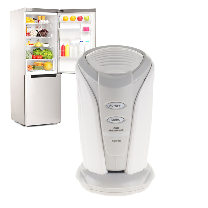 Chef Buddy Ionic Refrigerator Freshener Keeps Food Fresh Odor Neutralizer Compact Image 3