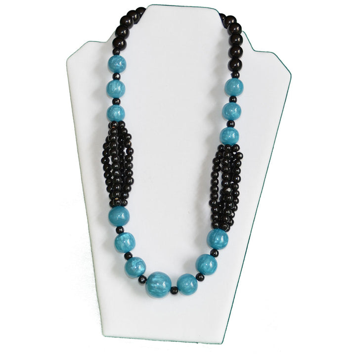 Necklace - Blue Devil Image 1