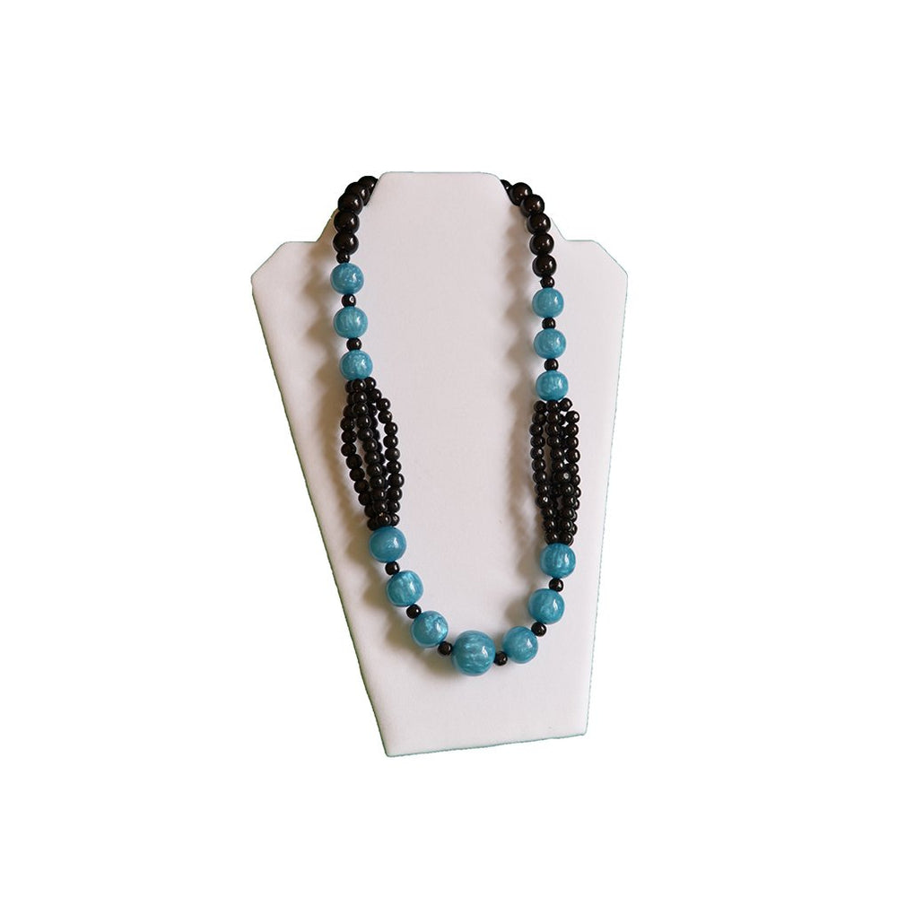 Necklace - Blue Devil Image 2