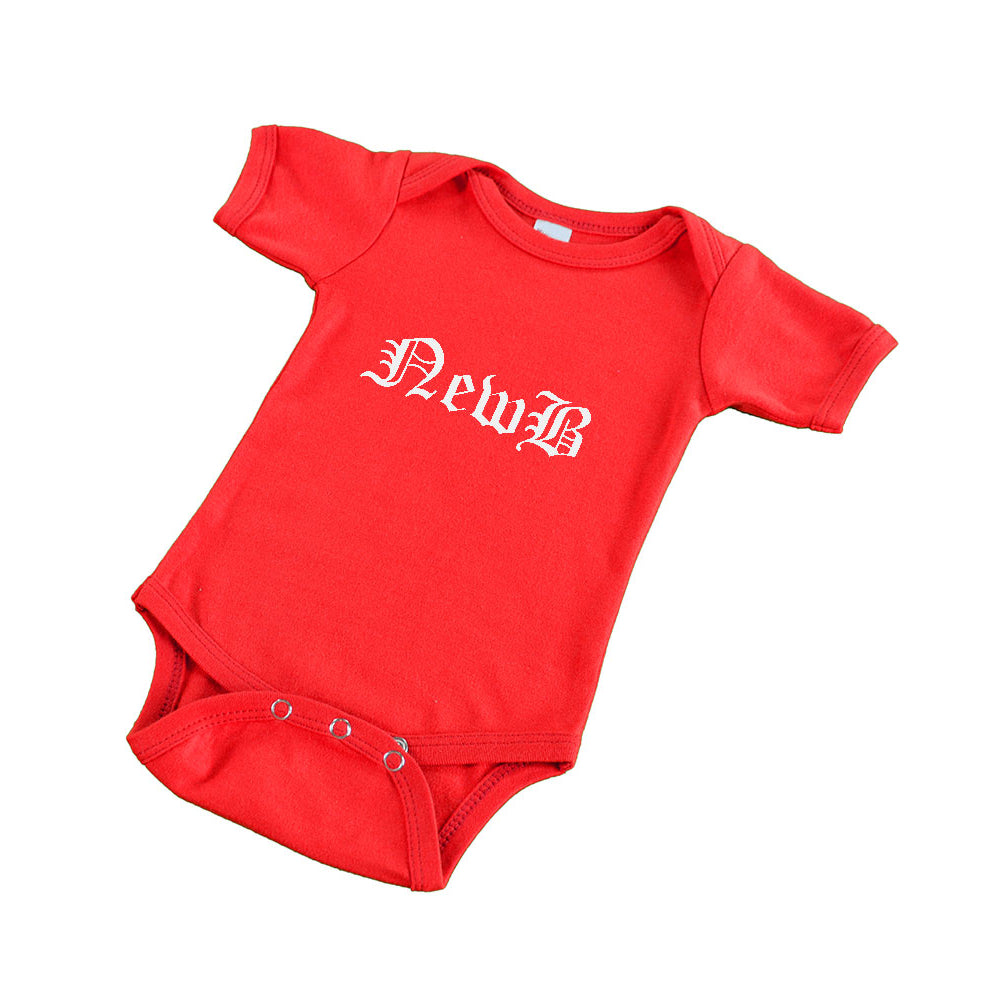 Baby Long Sleeve Bodysuit - Newb Image 1