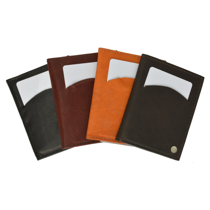Compact Credit Card Holder Image 1