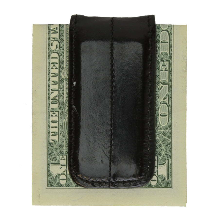 Magnetic Eelskin Money Clip Image 1