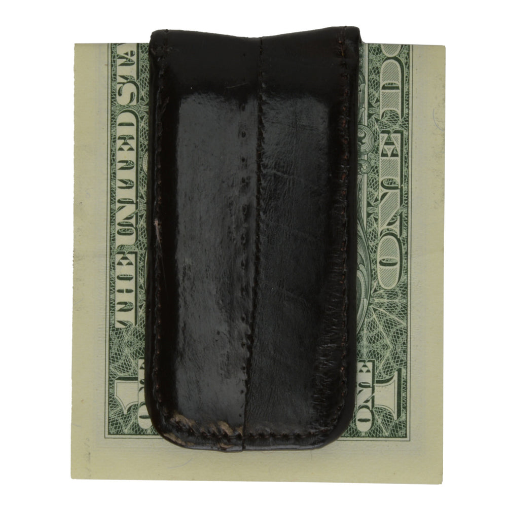 Magnetic Eelskin Money Clip Image 2