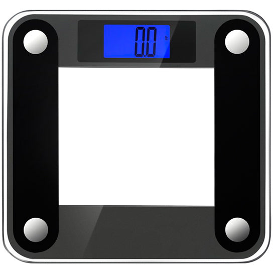 Ozeri Precision II Digital Bathroom Scale440 lbs Capacitywith Weight Change Detection Technology and StepOn Activation Image 2