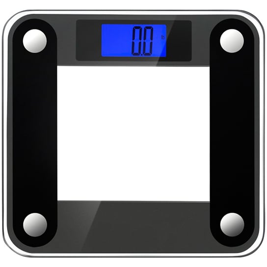 Ozeri Precision II Digital Bathroom Scale 440 lbs Weight Change Detection Technology Image 2