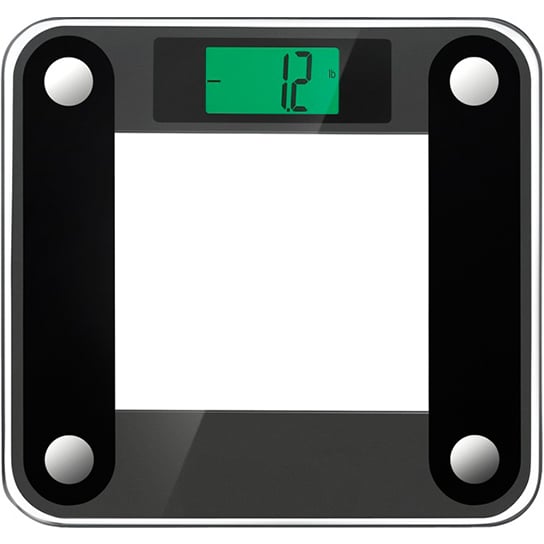 Ozeri Precision II Digital Bathroom Scale 440 lbs Weight Change Detection Technology Image 3