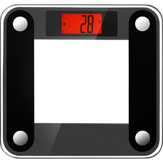 Ozeri Precision II Digital Bathroom Scale 440 lbs Weight Change Detection Technology Image 4