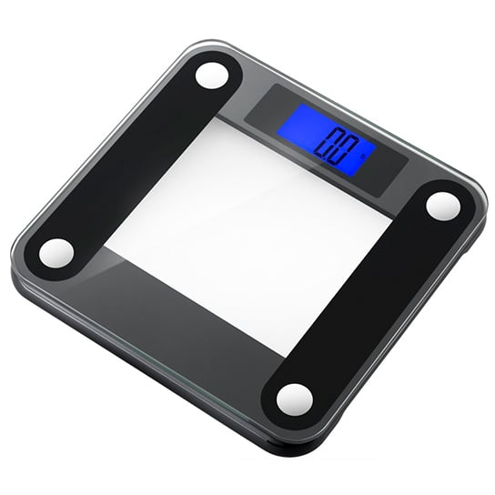 Ozeri Precision II Digital Bathroom Scale 440 lbs Weight Change Detection Technology Image 4