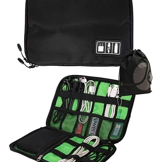 Cable Compartment Organizer Bag Image 1